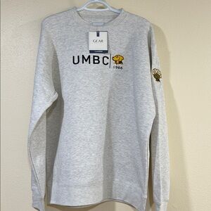 Cute University Maryland Baltimore Campus, Men’s Large, XL, NWT Retail $54